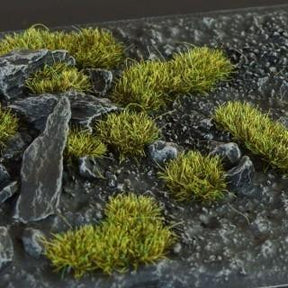 Gamer's Grass Dark Moss 2mm Tufts Wild - Gap Games