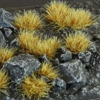 Gamer's Grass Dry 6mm Tufts Wild - Gap Games