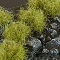 Gamer's Grass Dry Green 12mm XL Tufts - Gap Games