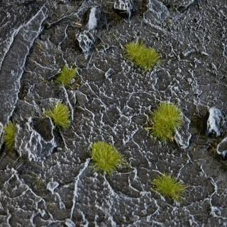Gamer's Grass Dry Green Tiny Tufts - Gap Games