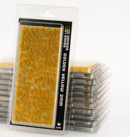 Gamer's Grass - Golden Yellow 2mm Tufts - Gap Games