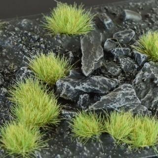 Gamer's Grass Light Green 6mm Tufts Wild - Gap Games