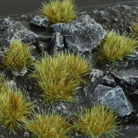 Gamer's Grass Mixed Green 6mm Tufts Wild - Gap Games