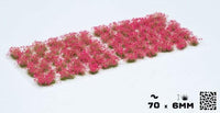 Gamer's Grass - Pink Flowers Tufts - Gap Games