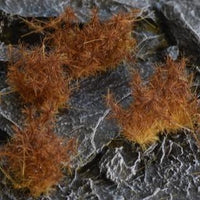Gamer's Grass Spiky Brown Tufts - Gap Games