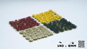 Gamer's Grass - Wild Flowers Set - Gap Games