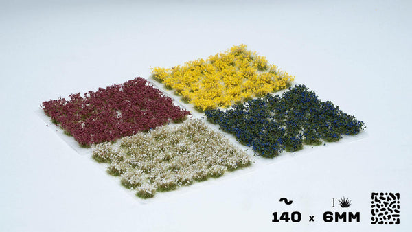 Gamer's Grass - Wild Flowers Set - Gap Games