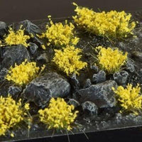 Gamer's Grass Yellow Flowers - Gap Games