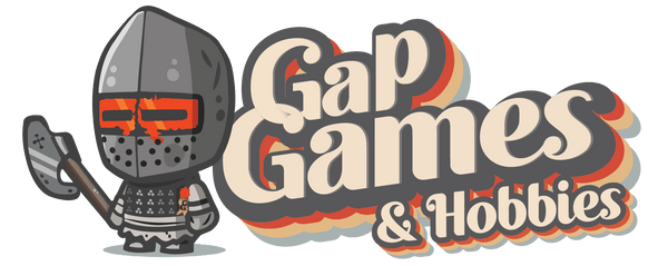 Gap Games Gift Voucher - Gap Games