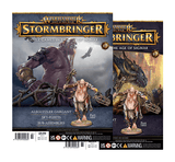 Warhammer Age of Sigmar: Stormbringer Issue 60/61