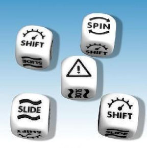 Gaslands Refuelled - Skid Dice - Gap Games