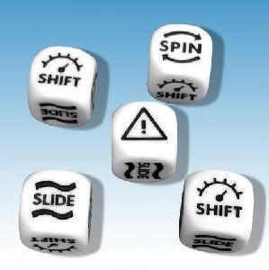 Gaslands Refuelled - Skid Dice - Gap Games