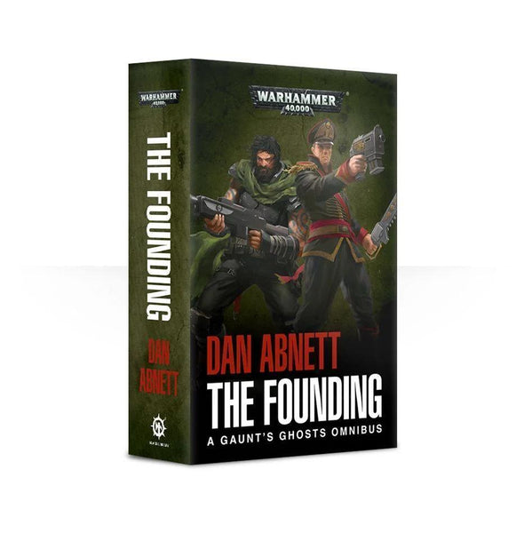 Gaunt's Ghosts: The Founding (Paperback) - Gap Games