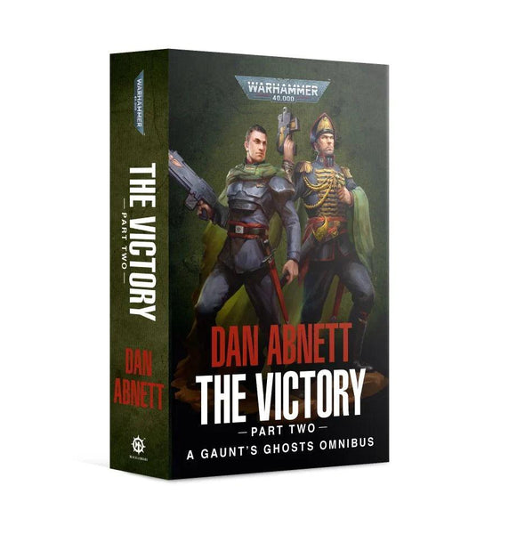 Gaunt's Ghosts: The Victory (Part 2) - Gap Games