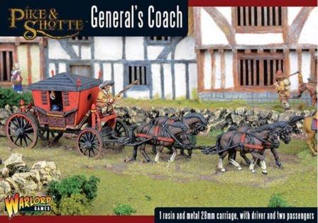 General's Coach - Gap Games