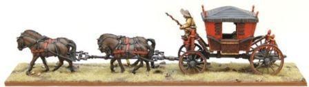 General's Coach - Gap Games