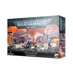 Genestealer Cults: Aberrants - Gap Games