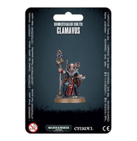 Genestealer Cults: Clamavus - Gap Games