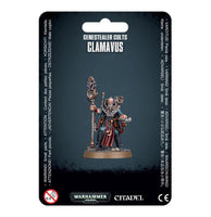 Genestealer Cults: Clamavus - Gap Games