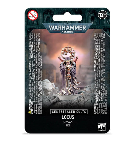 Genestealer Cults: Locus - Gap Games