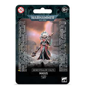 Genestealer Cults: Magus - Gap Games