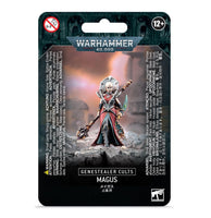 Genestealer Cults: Magus - Gap Games