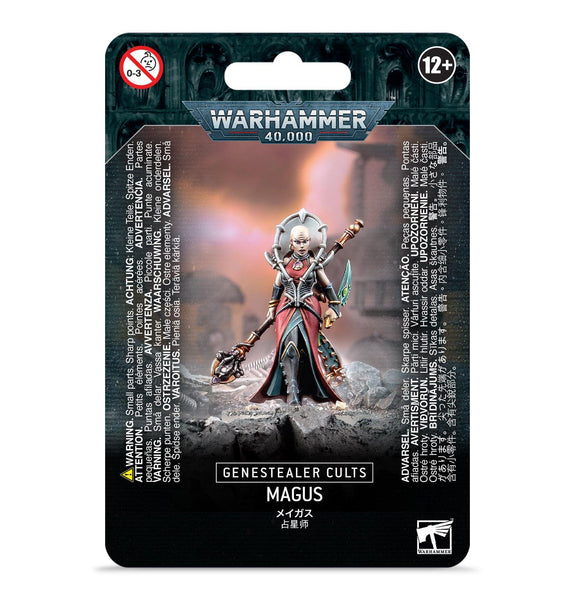 Genestealer Cults: Magus - Gap Games