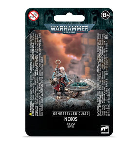 Genestealer Cults: Nexos - Gap Games