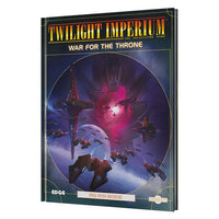 Genesys: Twilight Imperium – War for the Throne - Gap Games