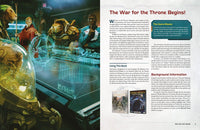 Genesys: Twilight Imperium – War for the Throne - Gap Games