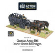 German Army Hf2 Horsedrawn Field Wagon - Gap Games