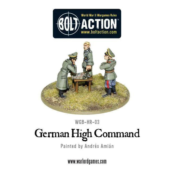 German High Command - Gap Games