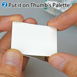 Godhand: Thumb's Palette and Adjusting Palette Sheet (Thumb's Palette) Set