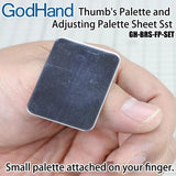 Godhand: Thumb's Palette and Adjusting Palette Sheet (Thumb's Palette) Set