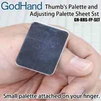 Godhand: Thumb's Palette and Adjusting Palette Sheet (Thumb's Palette) Set