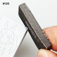 Godhand: Sanding Sticks - Kamiyasu Sanding Stick #120-5mm