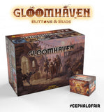 Gloomhaven Buttons and Bugs - Gap Games