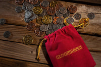 Gloomhaven Metal Coin Upgrade - Gap Games