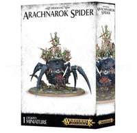 Gloomspite Gitz: Arachnarok Spider - Gap Games
