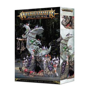 Gloomspite Gitz: Bad Moon Loonshrine - Gap Games