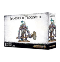 Gloomspite Gitz: Dankhold Troggoth - Gap Games