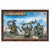 Gloomspite Gitz: Fellwater Troggoths - Gap Games