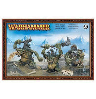 Gloomspite Gitz: Fellwater Troggoths - Gap Games