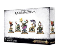 Gloomspite Gitz: Gobbapalooza - Gap Games