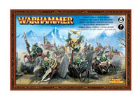 Gloomspite Gitz: Grot Spider Riders - Gap Games