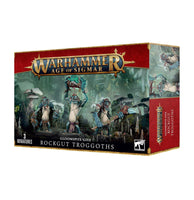 Gloomspite Gitz: Rockgut Troggoths - Gap Games