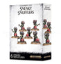 Gloomspite Gitz: Sneaky Snufflers - Gap Games