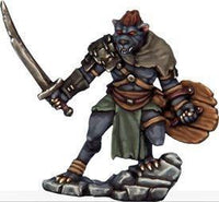 Gnoll Chieftain - Gap Games