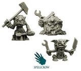 Goblins Mechanics with Spawn Assistant - Gap Games