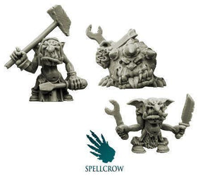 Goblins Mechanics with Spawn Assistant - Gap Games